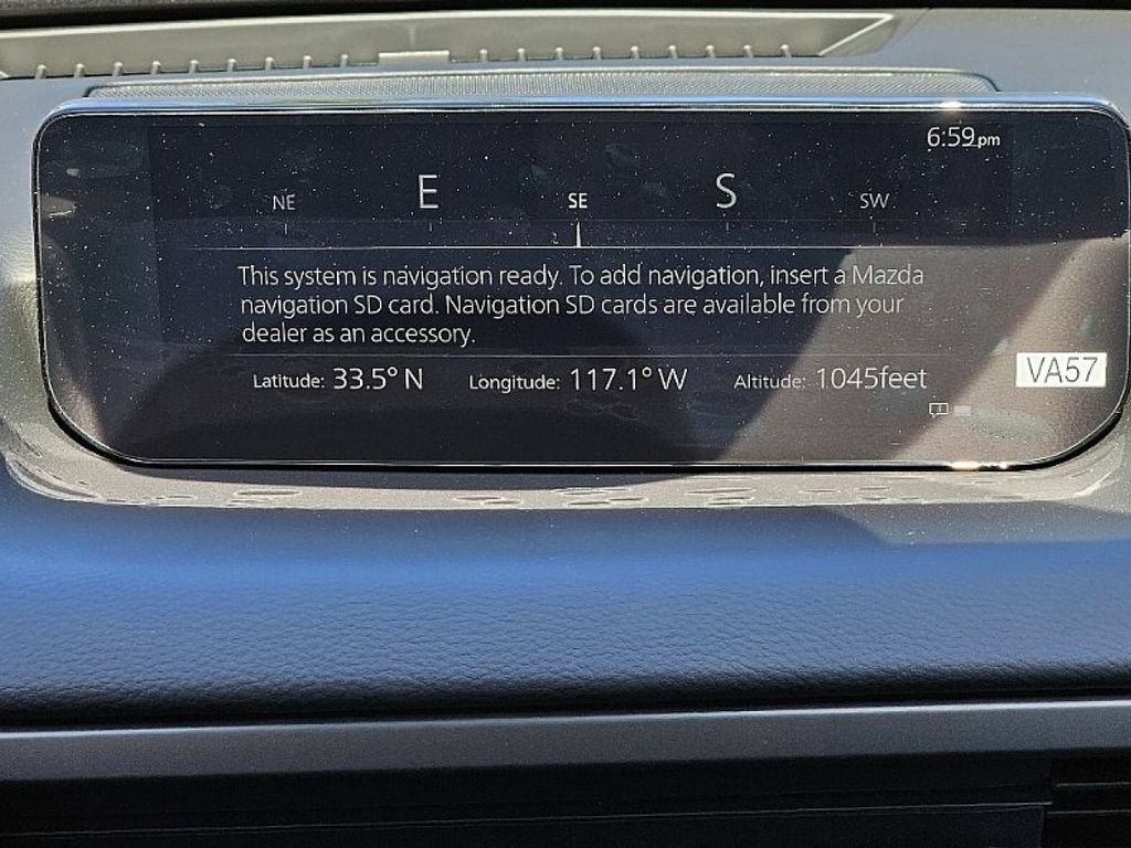 New 2026 MAZDA CX-50 2.5 Hybrid w/ Weather Package AWD/4WD image 37