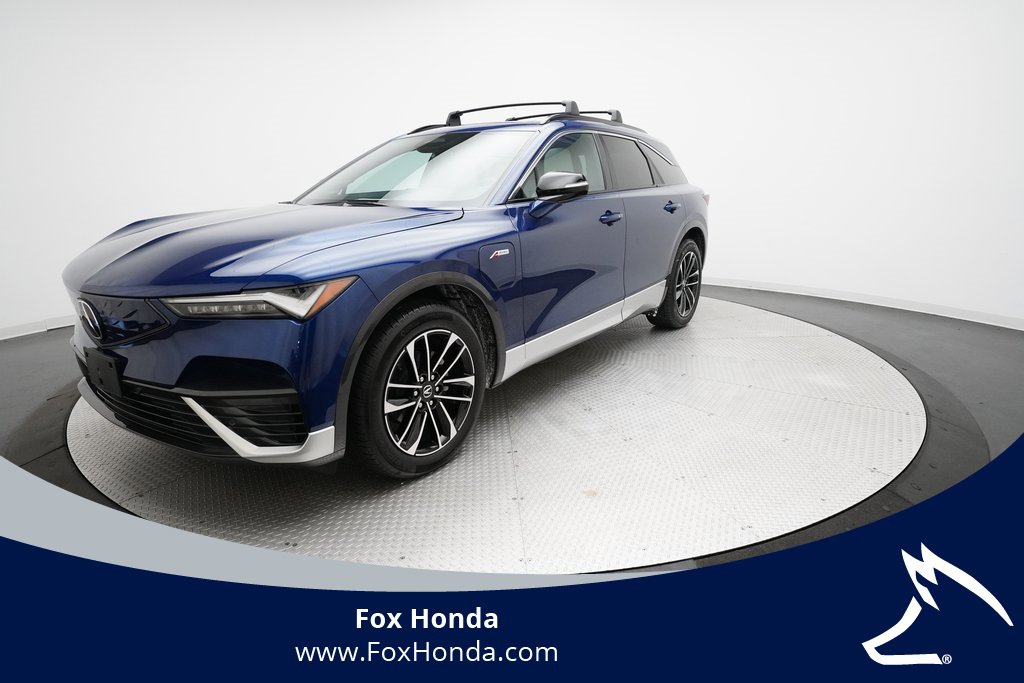 Used 2024 Acura ZDX A-Spec
