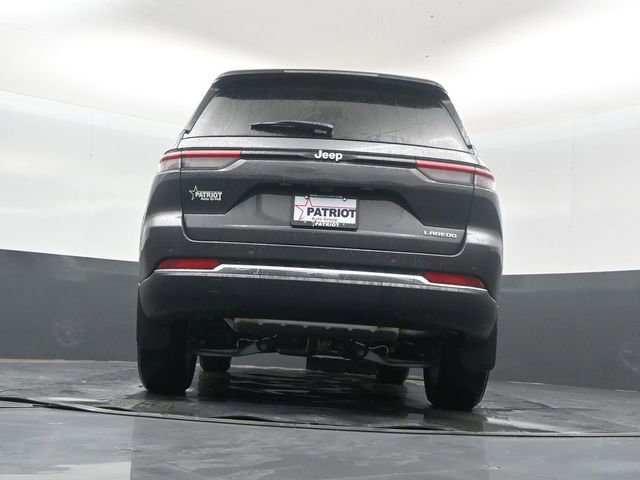 New 2025 Jeep Grand Cherokee Laredo X w/ Luxury Tech Group I image 39