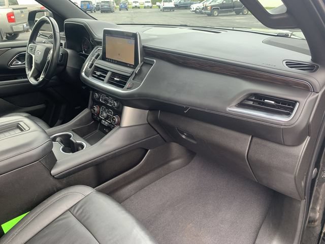 Certified 2021 Chevrolet Tahoe Z71 w/ Rear Media and Nav Package AWD/4WD image 30