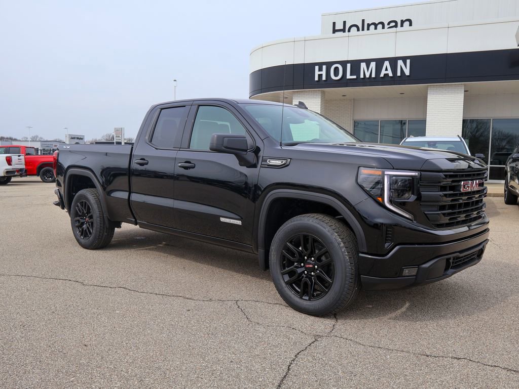 New 2026 GMC Sierra 1500 Elevation image 1