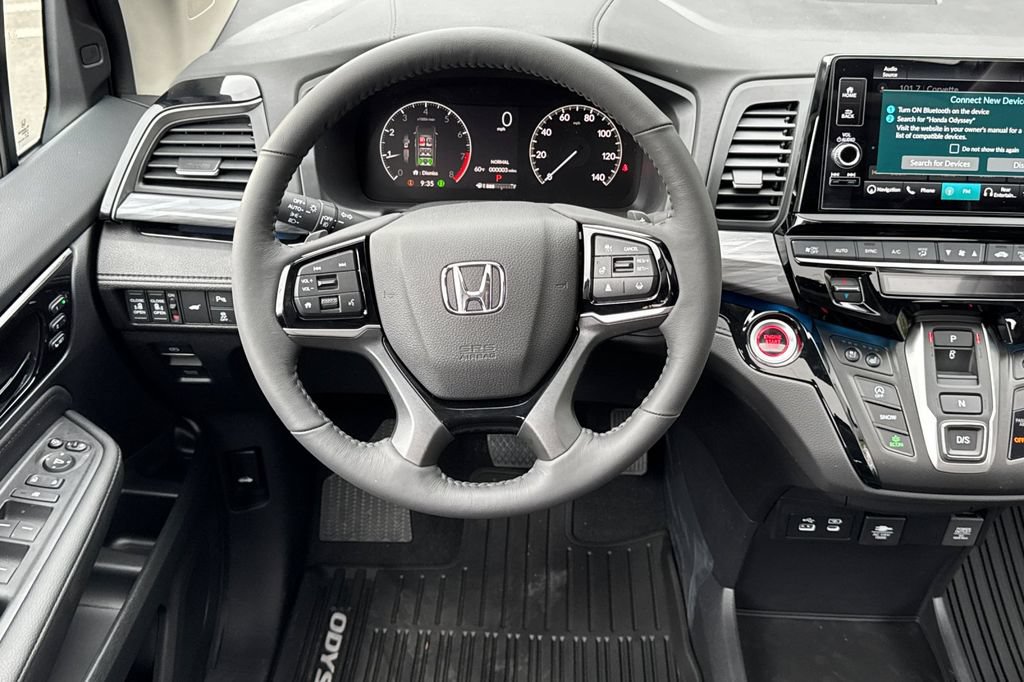 New 2026 Honda Odyssey Elite image 11