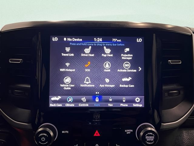 Used 2020 RAM 1500 Big Horn AWD/4WD image 22