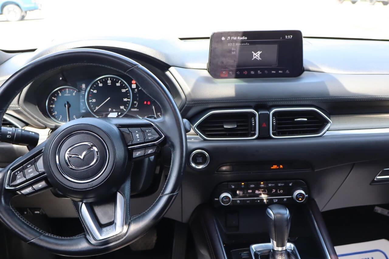Used 2020 MAZDA CX-5 Signature AWD/4WD image 20