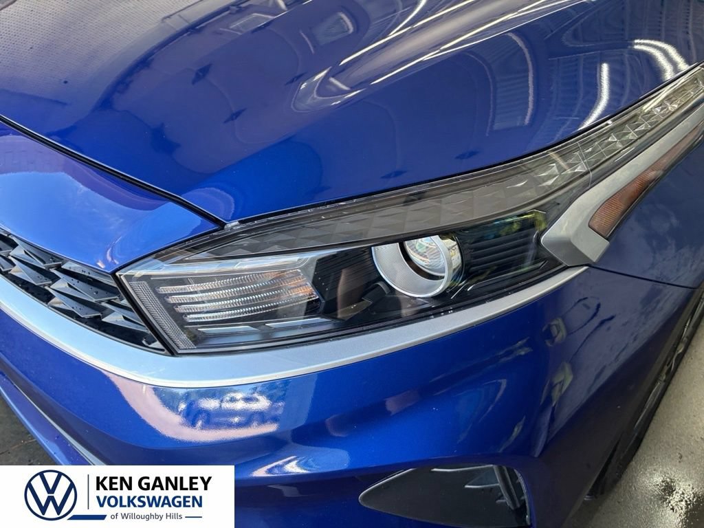 Used 2023 Kia Forte LXS FWD image 8