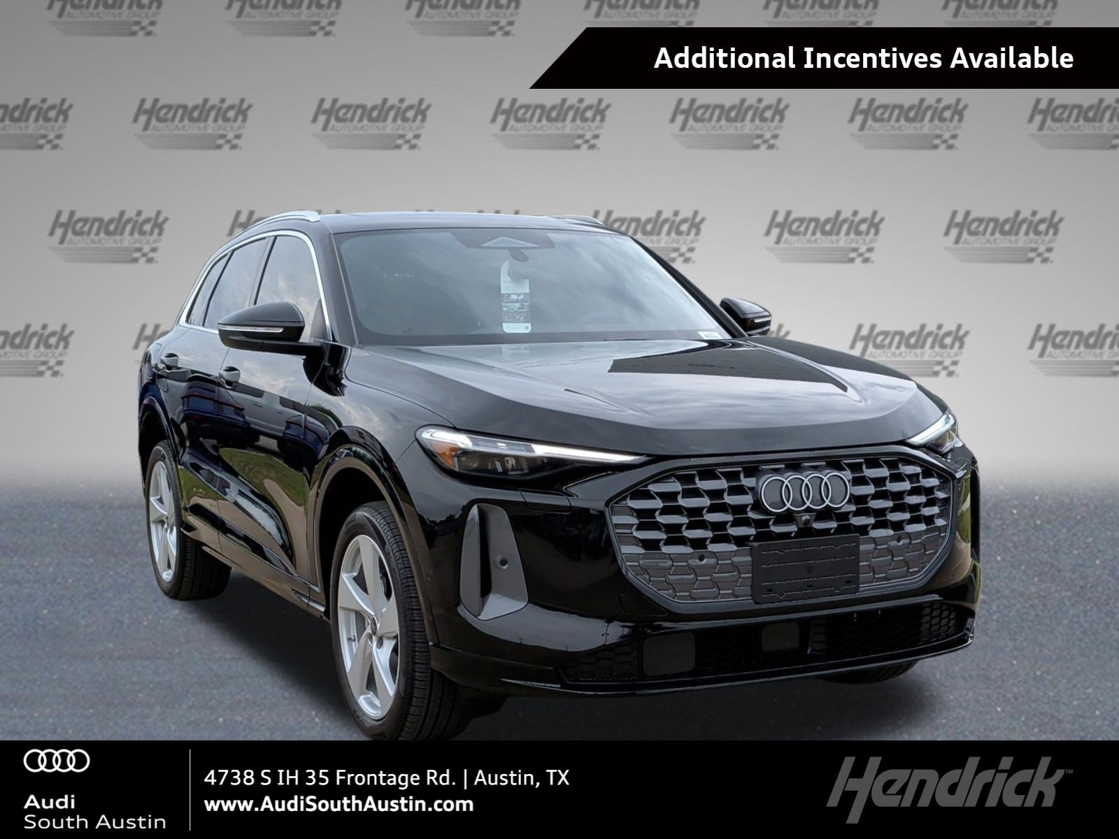 Used 2026 Audi Q5 Premium