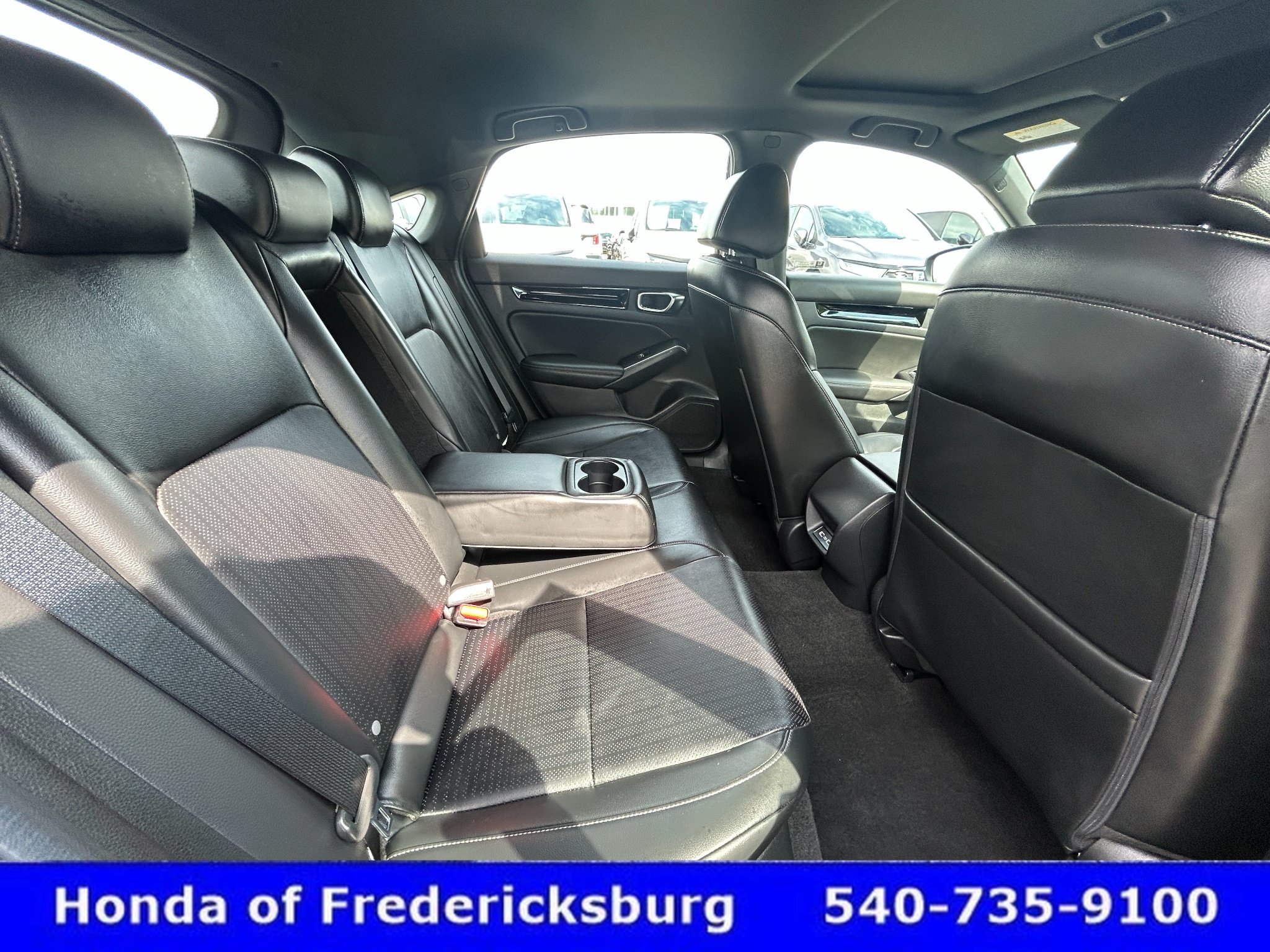 Used 2024 Honda Civic Sport Touring image 28