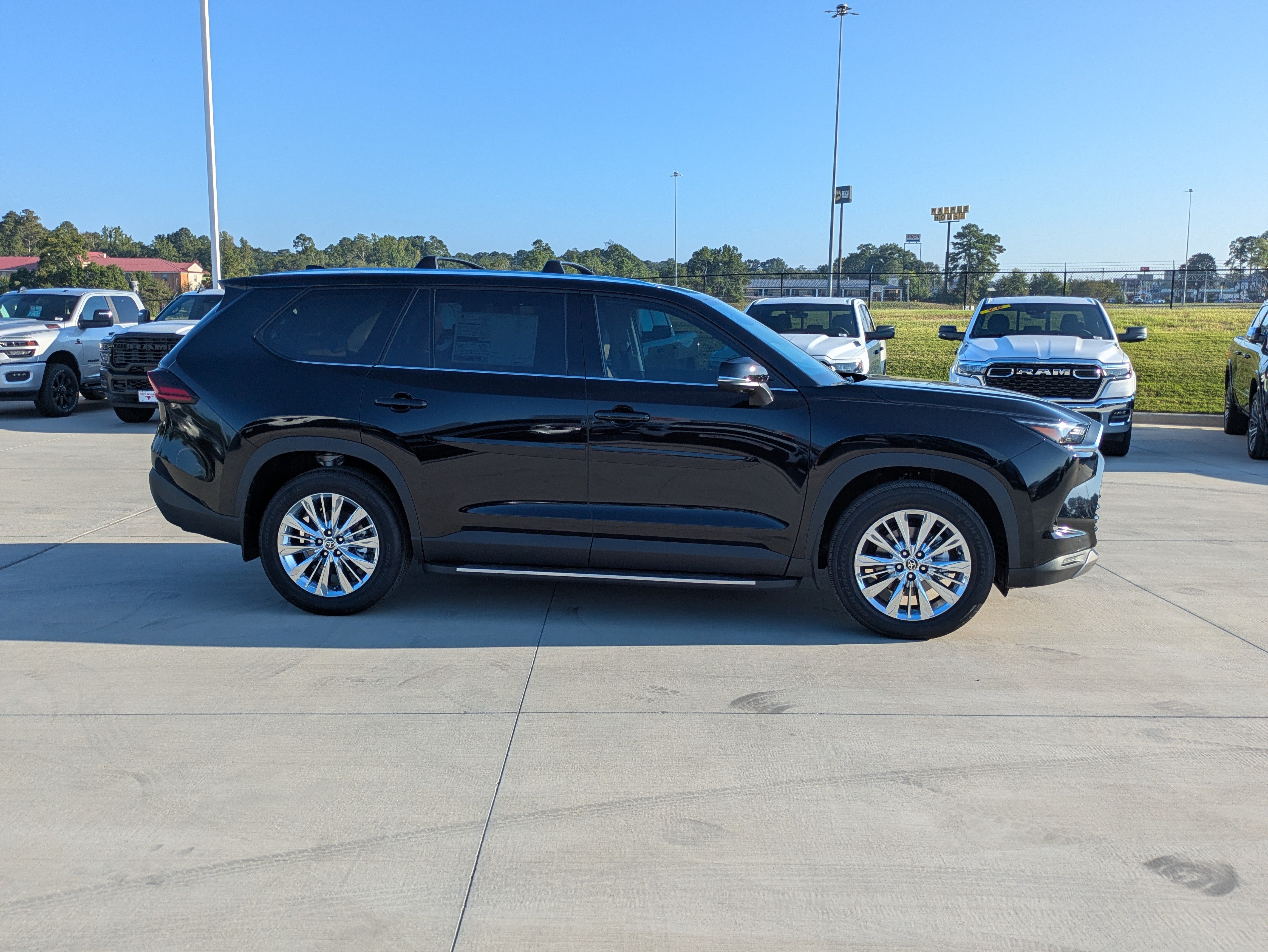 New 2026 Toyota Grand Highlander AWD image 6