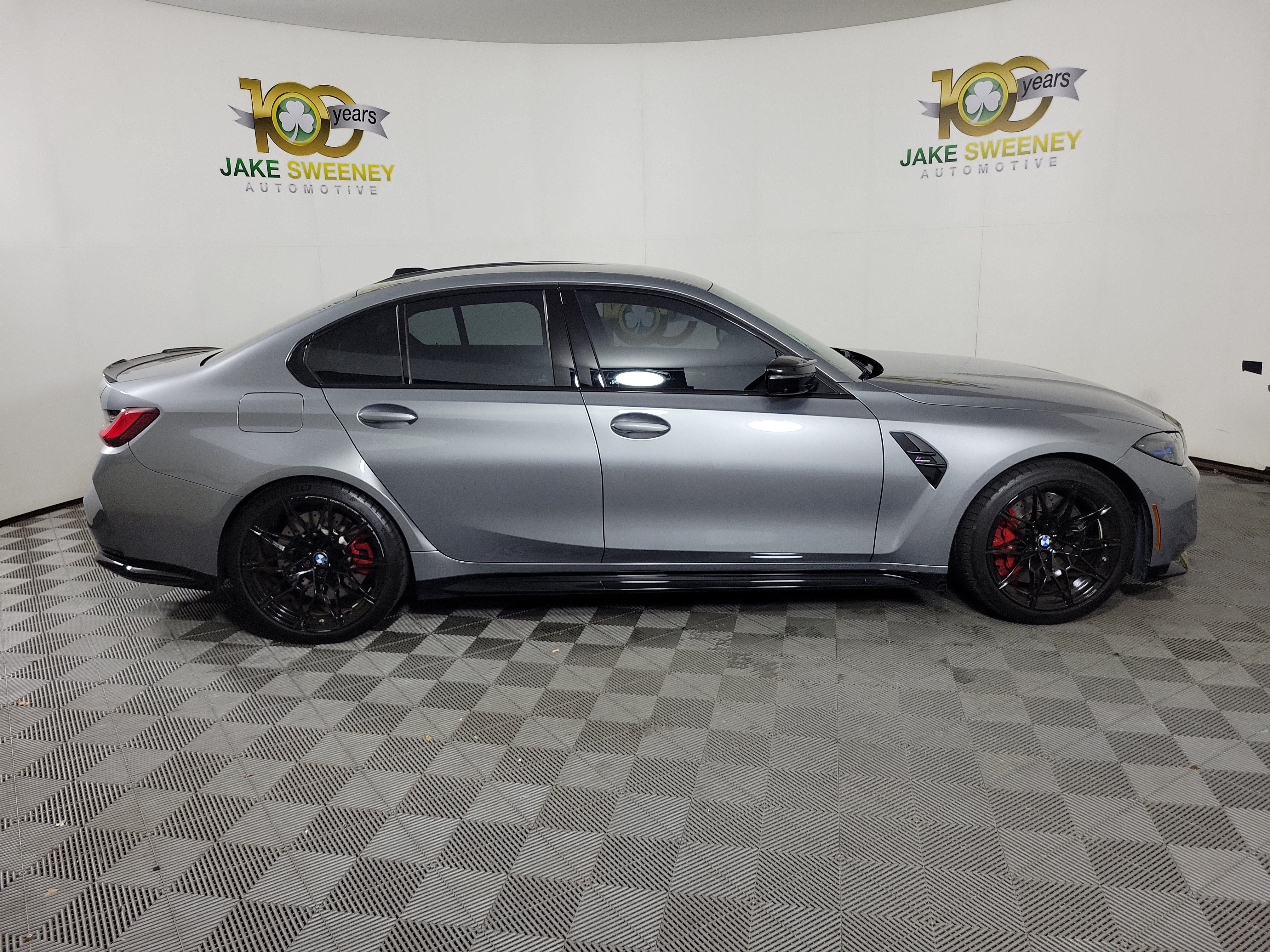 Used 2023 BMW M3 Competition AWD/4WD image 4