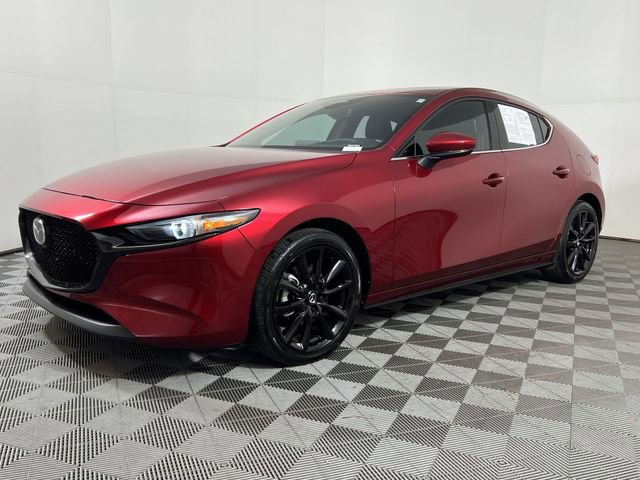 Certified 2025 MAZDA MAZDA3 2.5 S Premium Package image 4