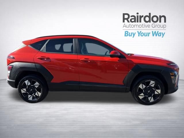 Used 2025 Hyundai Kona SEL AWD/4WD image 8