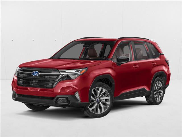 New 2026 Subaru Forester Premium