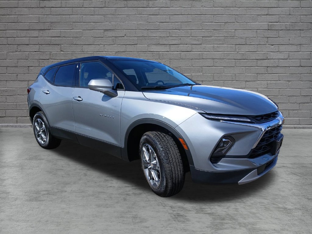 New 2026 Chevrolet Blazer LT AWD/4WD image 7