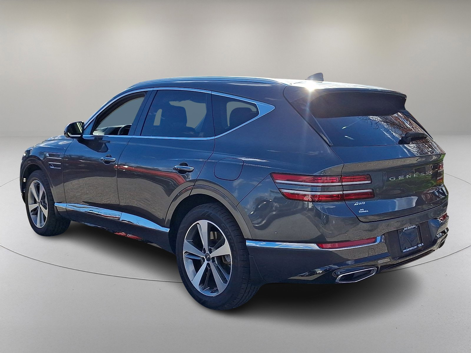 Used 2023 Genesis GV80 2.5T w/ Prestige 20" Package image 7