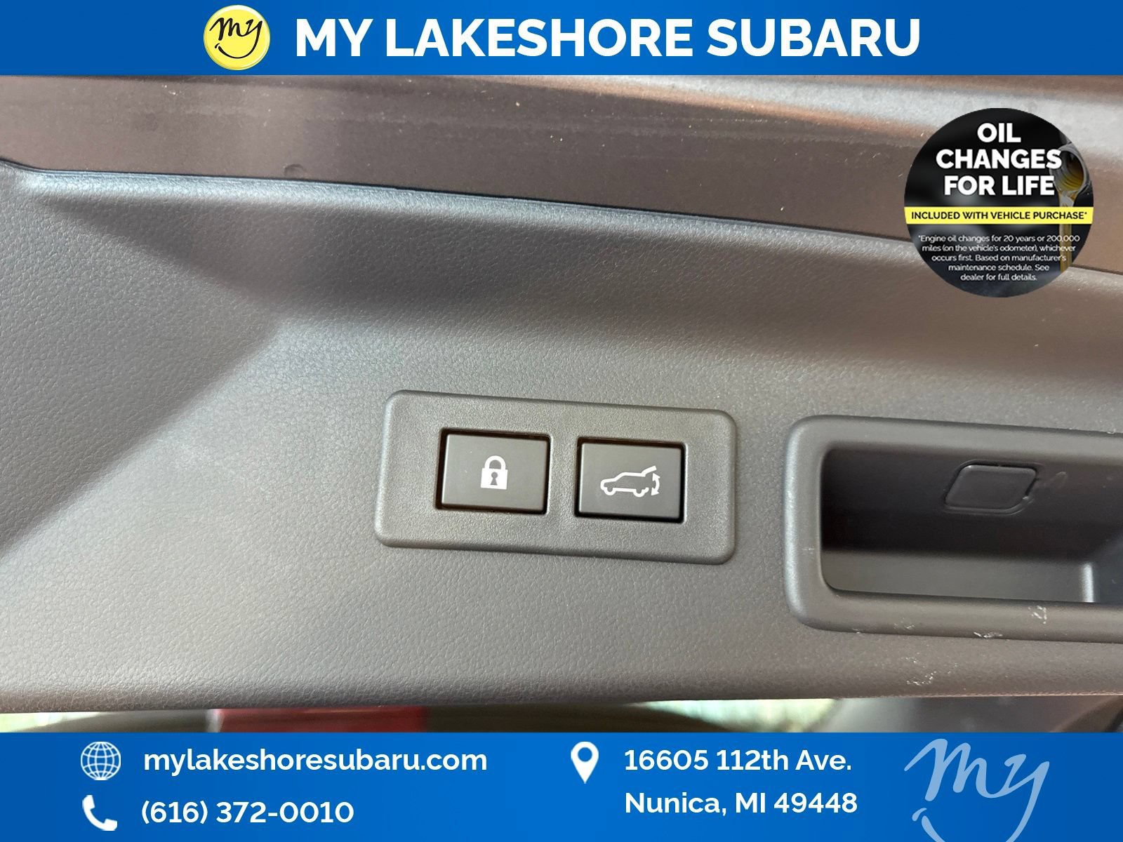 Certified 2026 Subaru Forester Touring AWD/4WD image 31