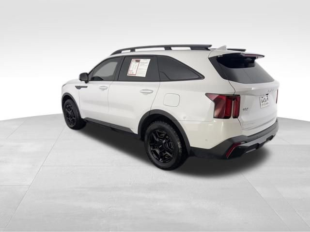 Used 2024 Kia Sorento SX Prestige w/ Sage Leather Package image 9