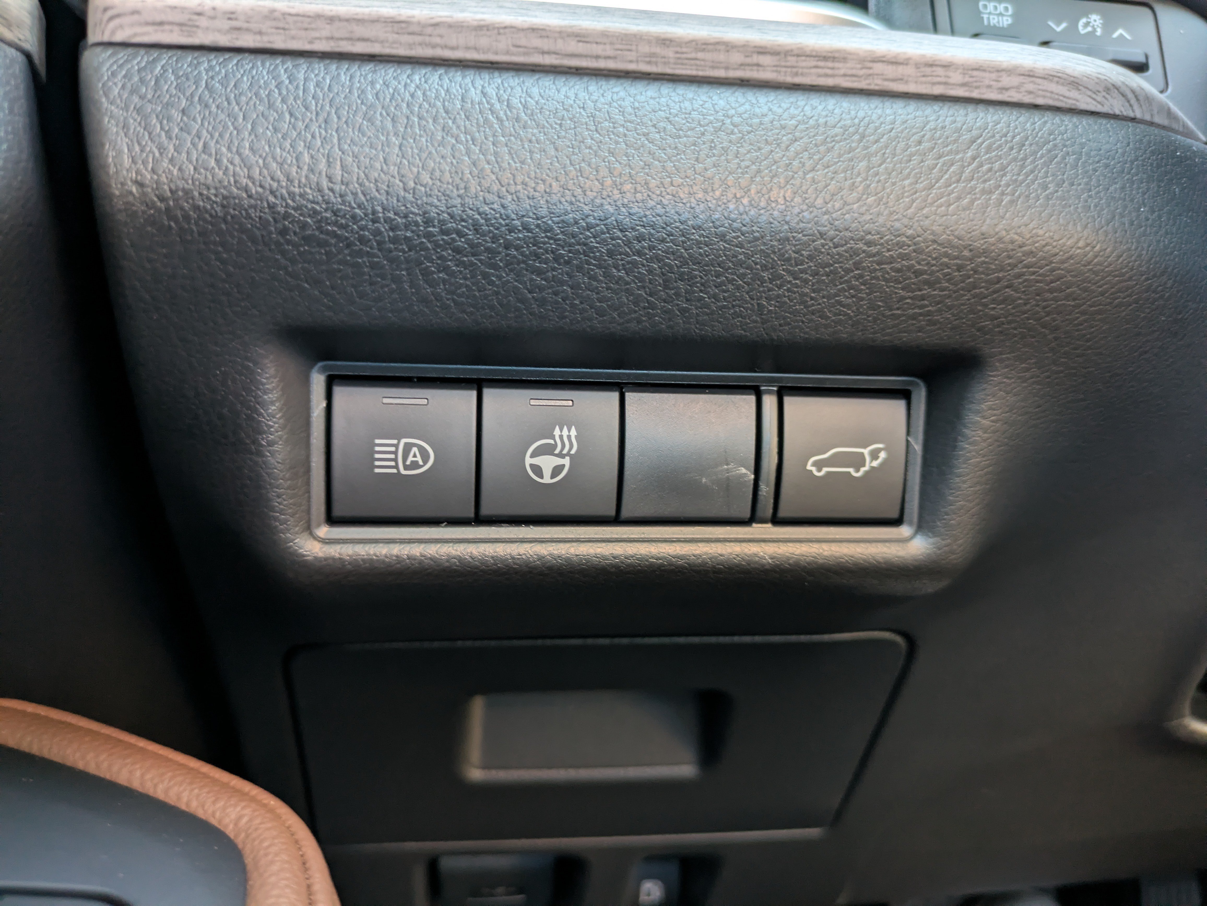 New 2026 Toyota Grand Highlander AWD image 23