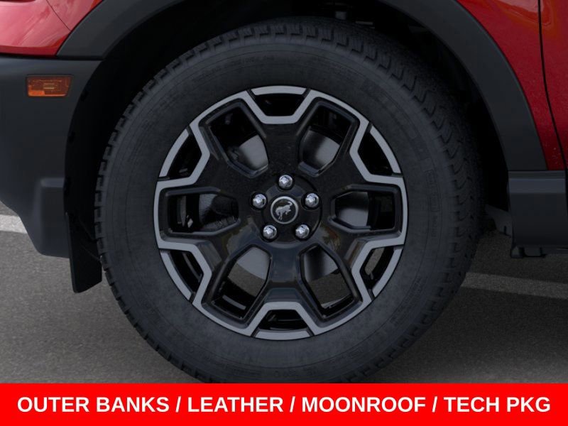 New 2025 Ford Bronco Sport Outer Banks w/ Outer Banks Tech Package+ image 19