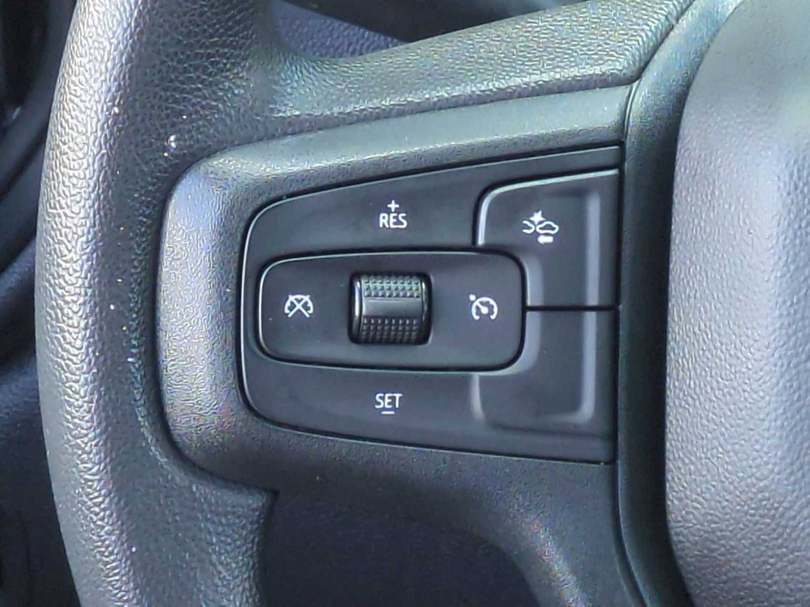Used 2022 Chevrolet Silverado 1500 Custom Trail Boss AWD/4WD image 15