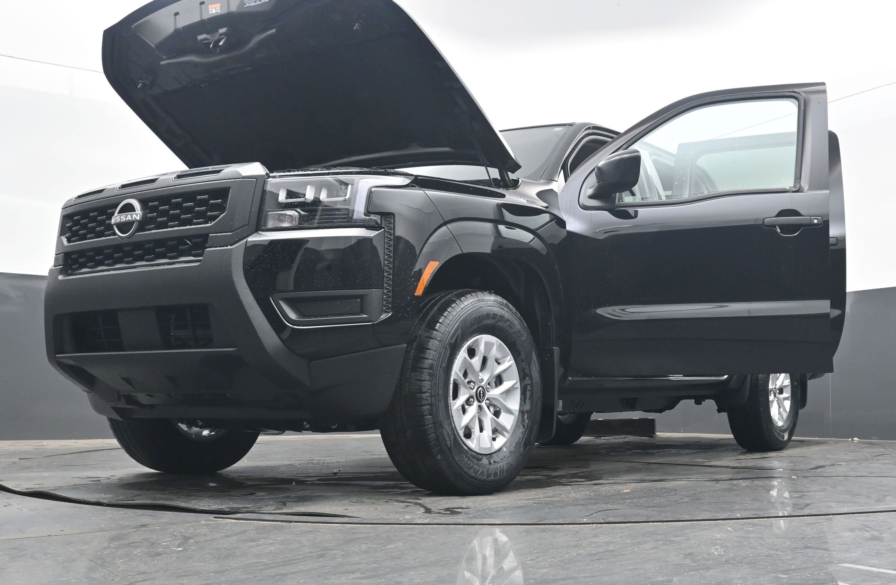 New 2026 Nissan Frontier S w/ Tow Package image 39