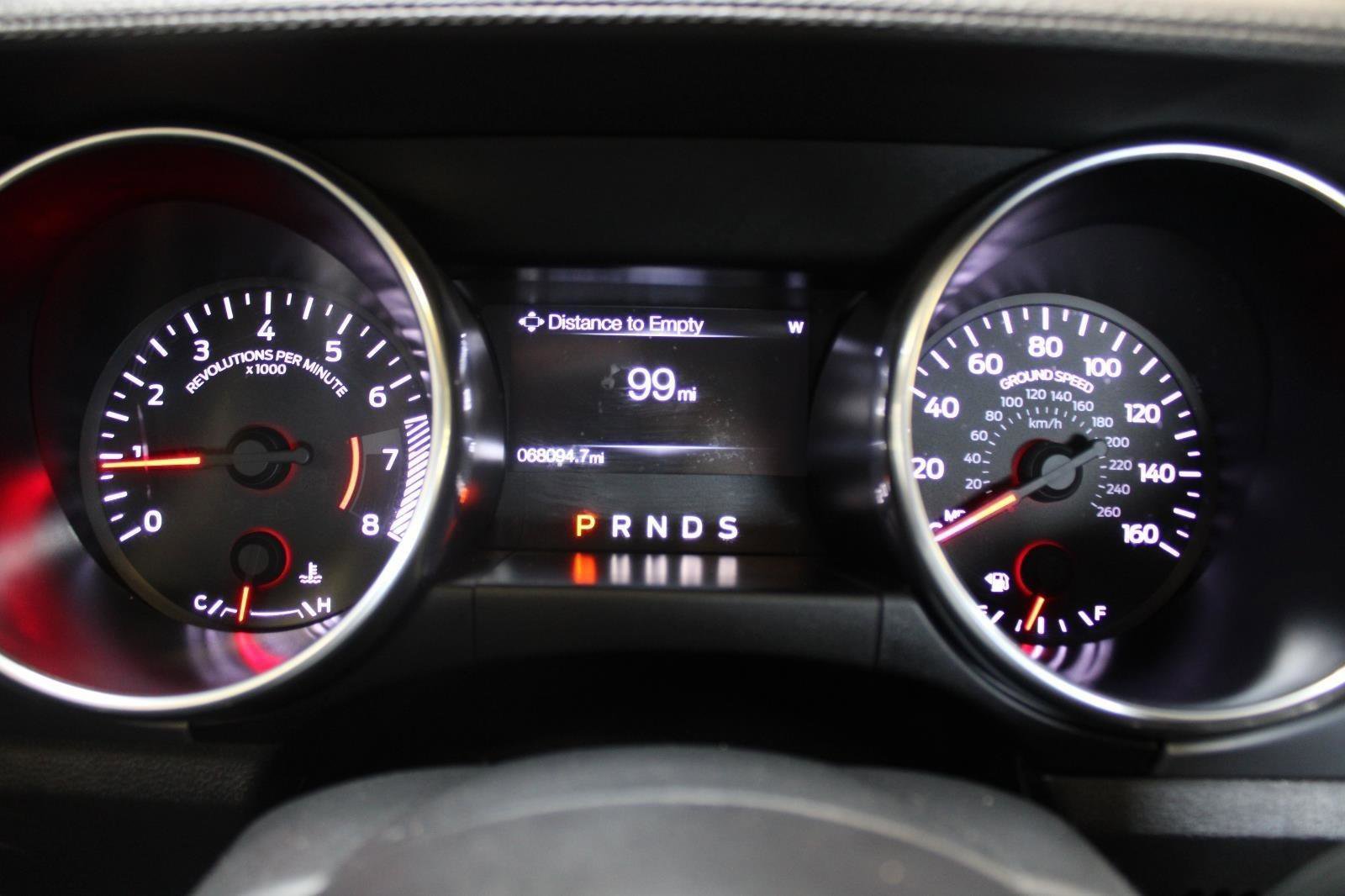 Used 2021 Ford Mustang Premium RWD image 16