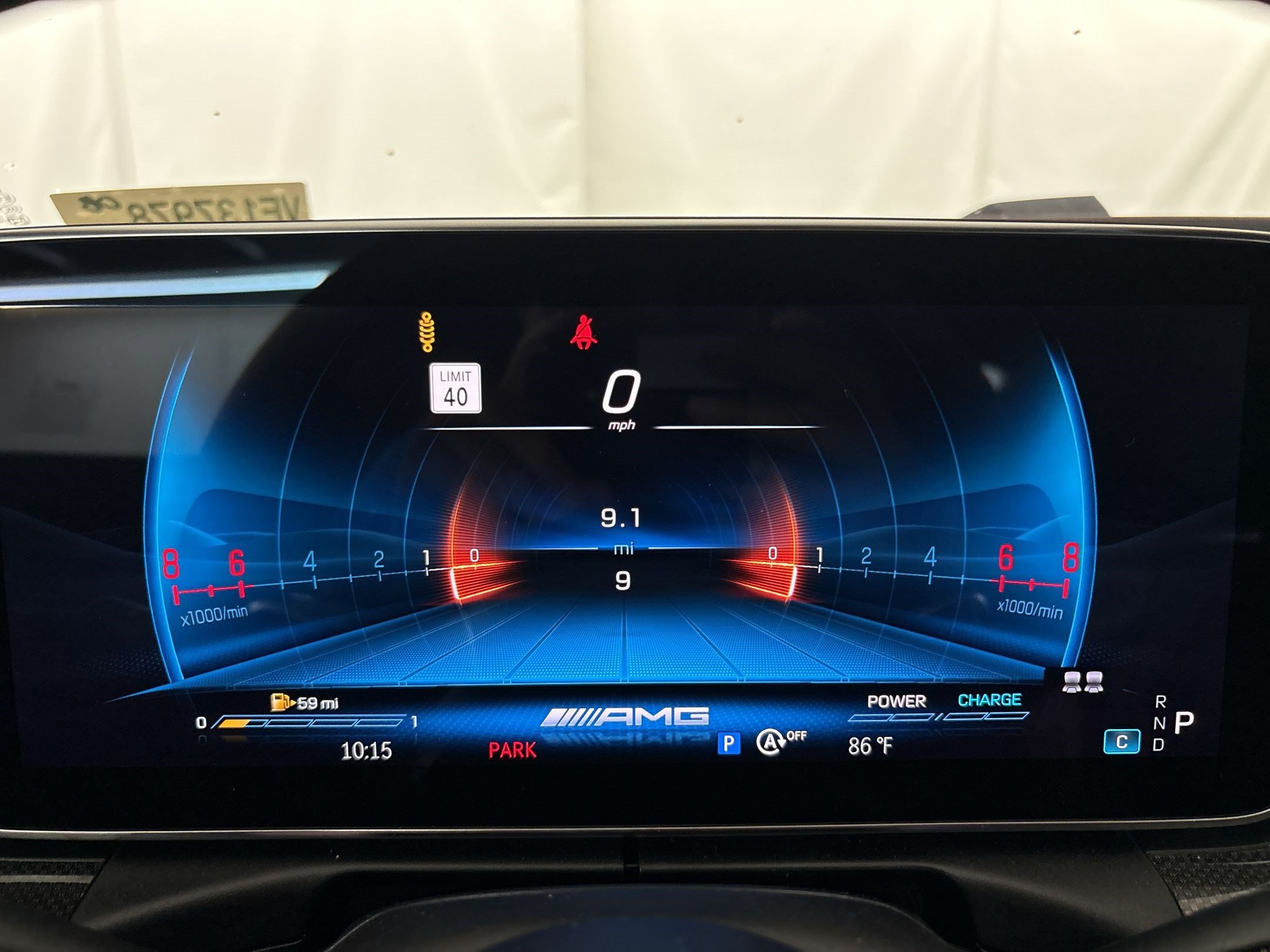 New 2027 Mercedes-Benz CLE 53 AMG 4MATIC Coupe image 21