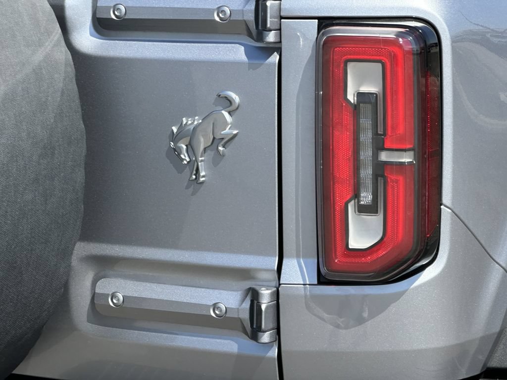 Certified 2024 Ford Bronco Badlands AWD/4WD image 26