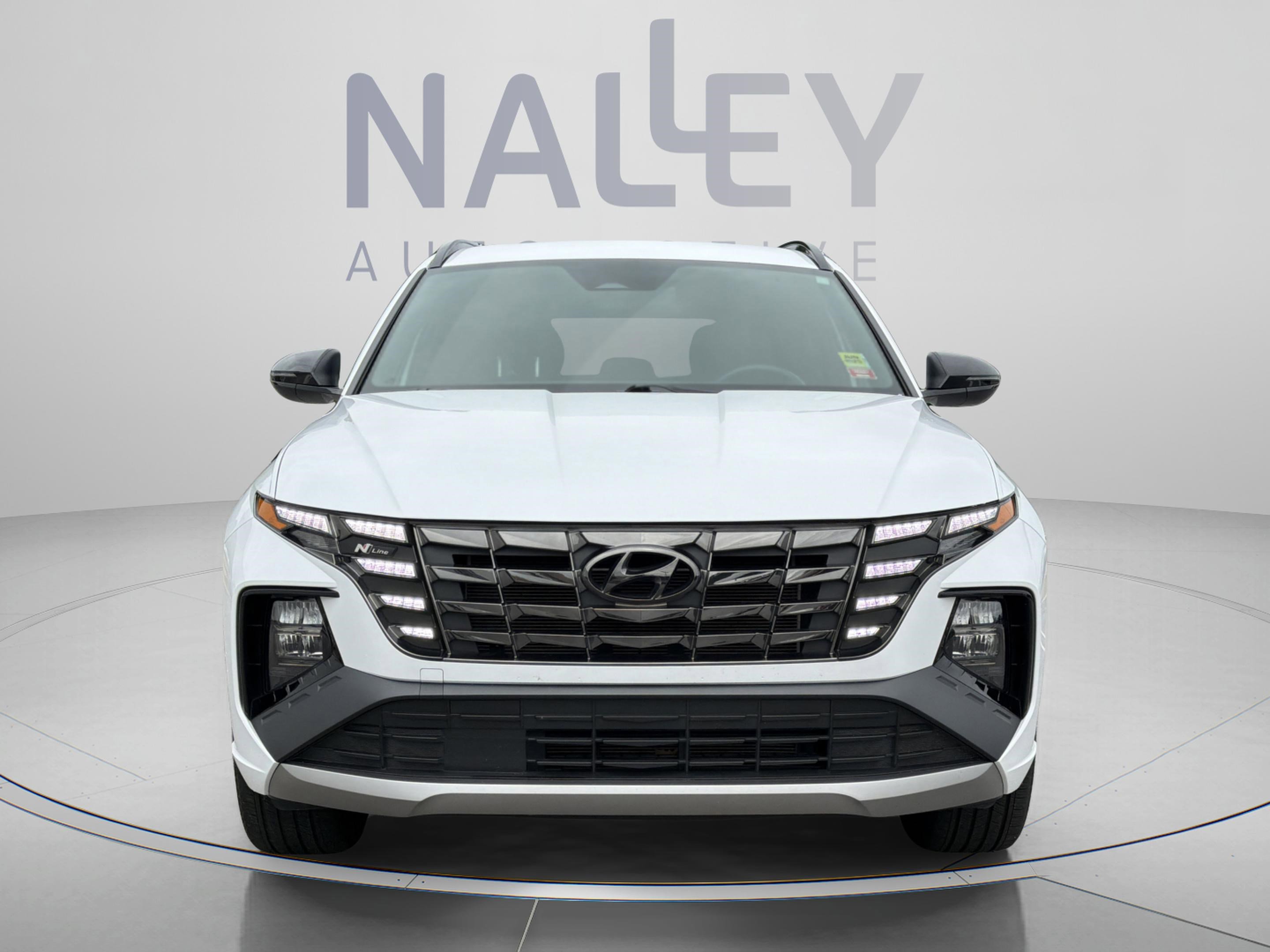 Used 2022 Hyundai Tucson N Line w/ Cargo Package FWD image 5