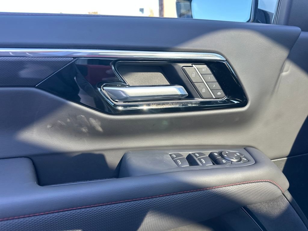 New 2026 Chevrolet Tahoe RST w/ RST Capability Package image 14