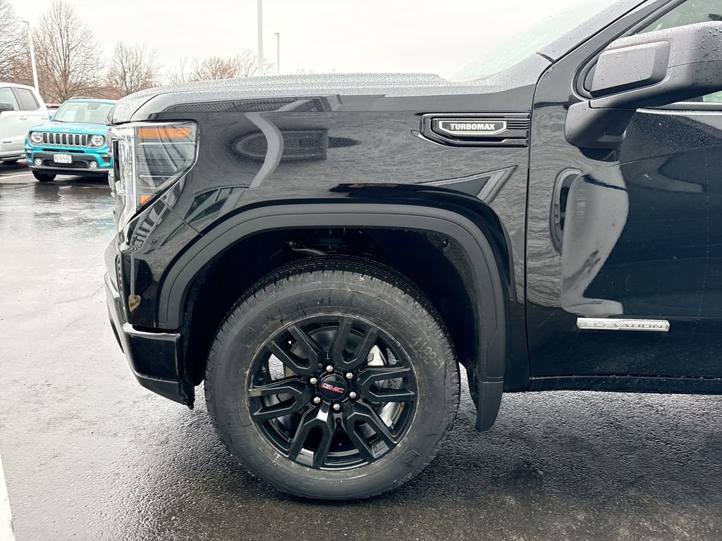 New 2026 GMC Sierra 1500 Elevation AWD/4WD image 28