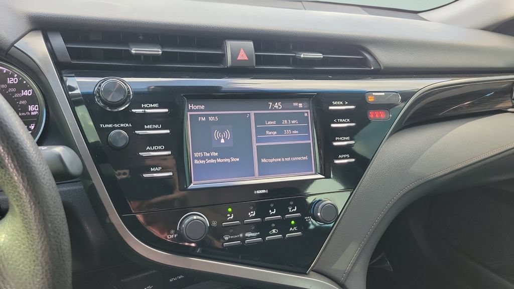 Certified 2020 Toyota Camry LE FWD image 14