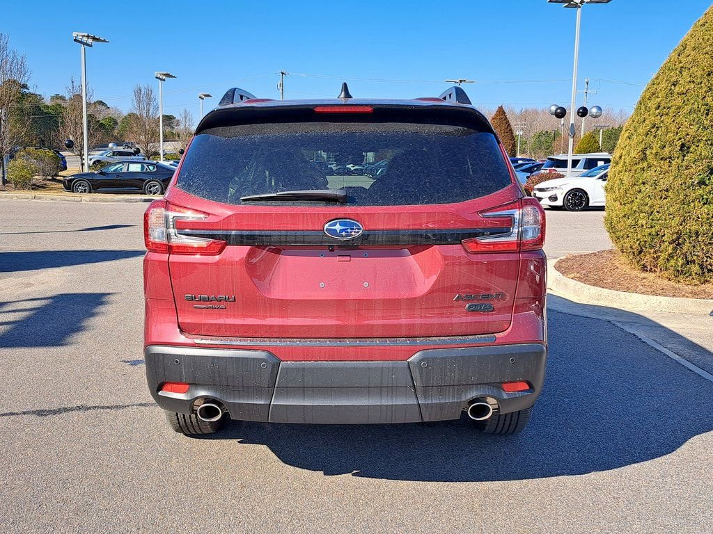 New 2026 Subaru Ascent Bronze Edition image 5