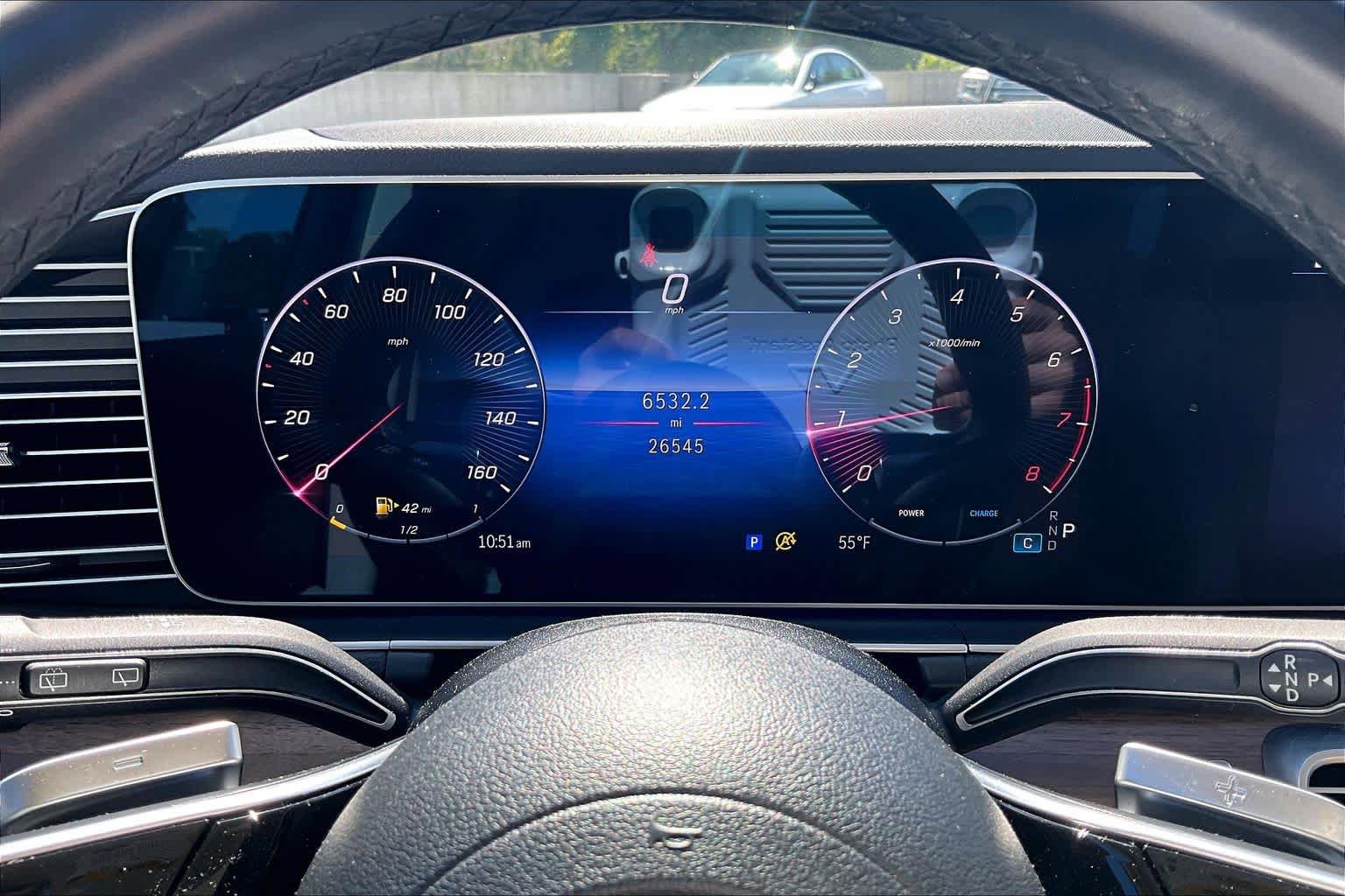 Used 2024 Mercedes-Benz GLE 350 4MATIC image 26