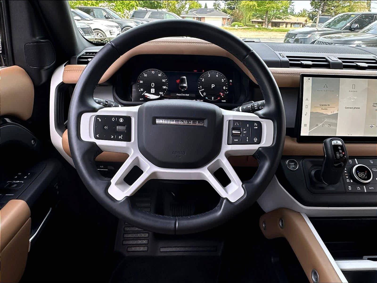 Used 2025 Land Rover Defender 130 S AWD/4WD image 8