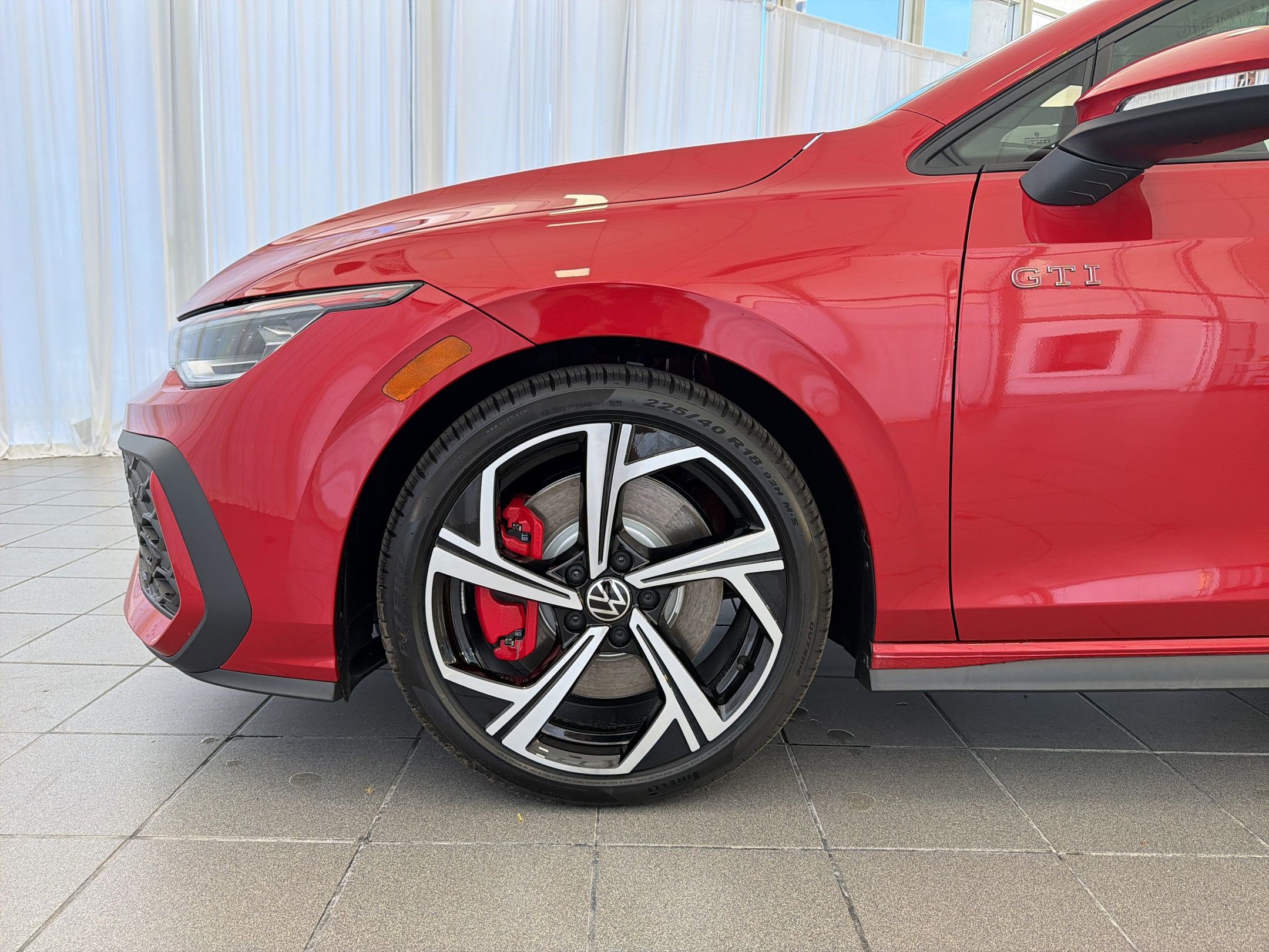 New 2026 Volkswagen Golf SE image 12