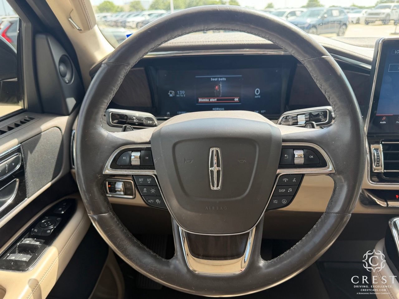Used 2022 Lincoln Navigator 2WD image 15