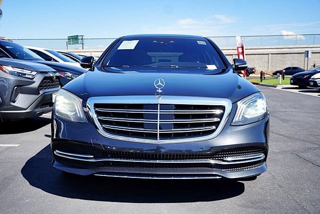 Used 2018 Mercedes-Benz S 560 Sedan image 10