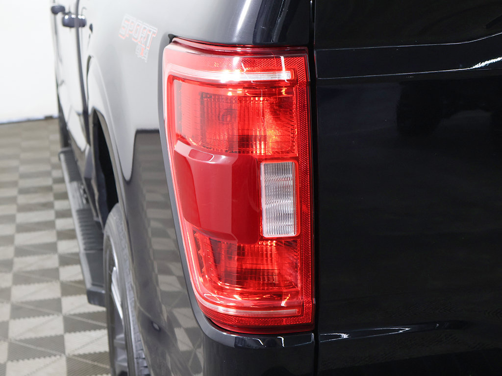 Used 2023 Ford F150 XLT w/ Equipment Group 302A High AWD/4WD image 16