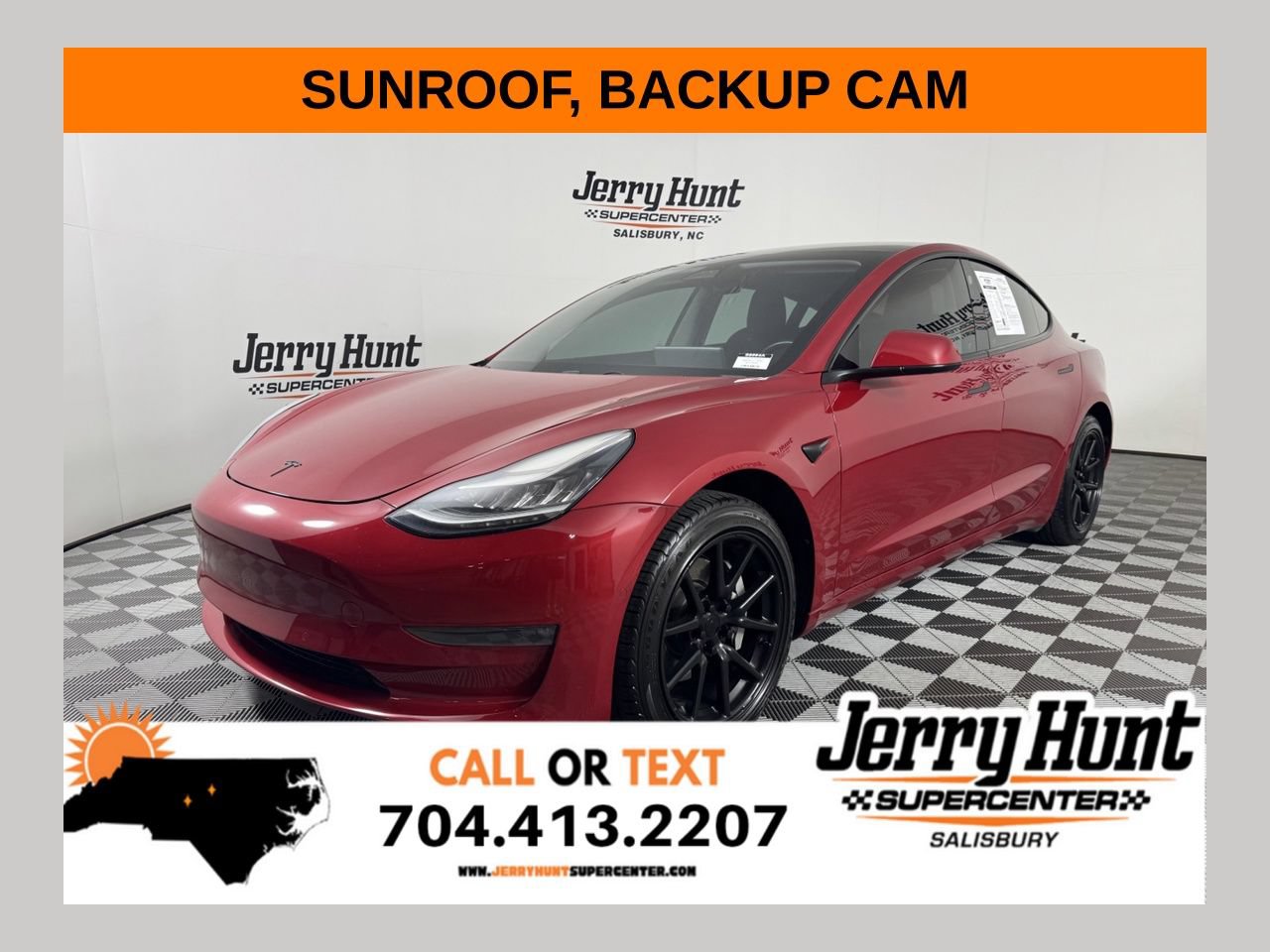 Used 2019 Tesla Model 3 Long Range AWD/4WD video 1