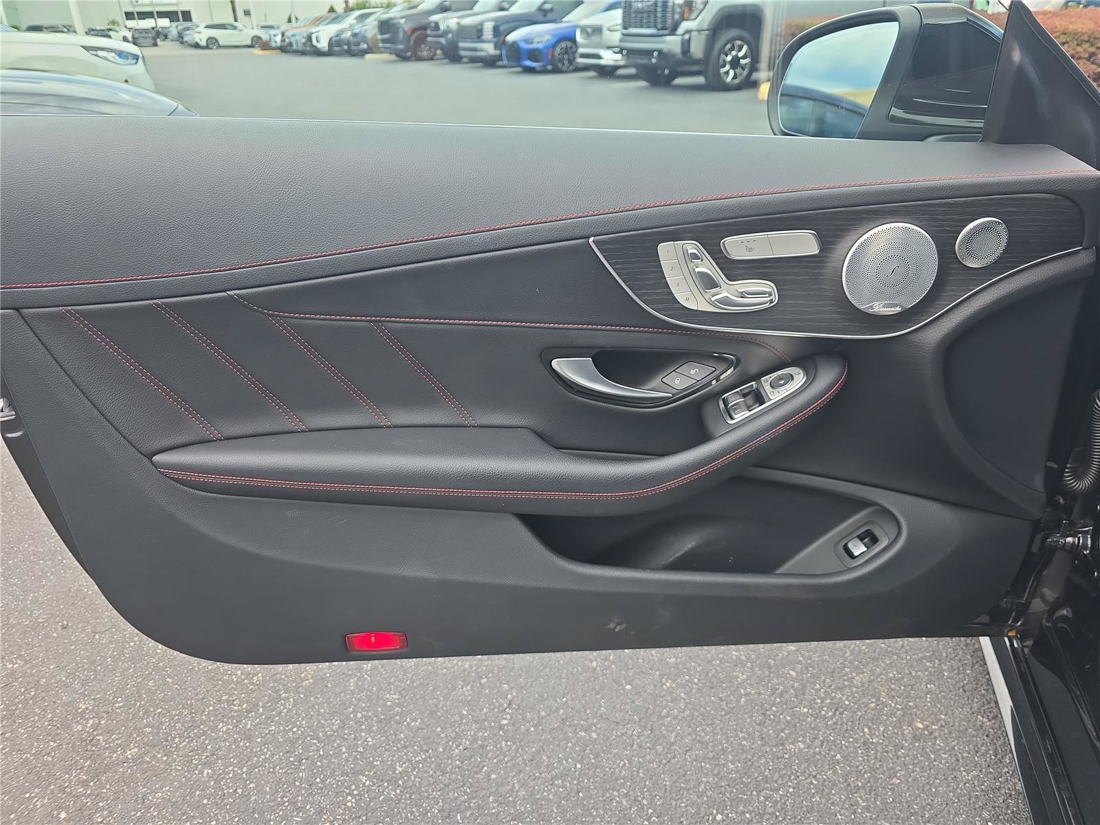 Used 2023 Mercedes-Benz C 43 AMG 4MATIC Coupe image 12