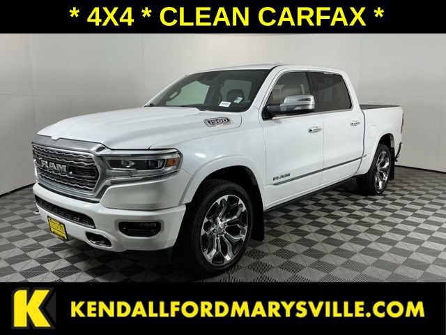 Used 2021 RAM 1500 Limited