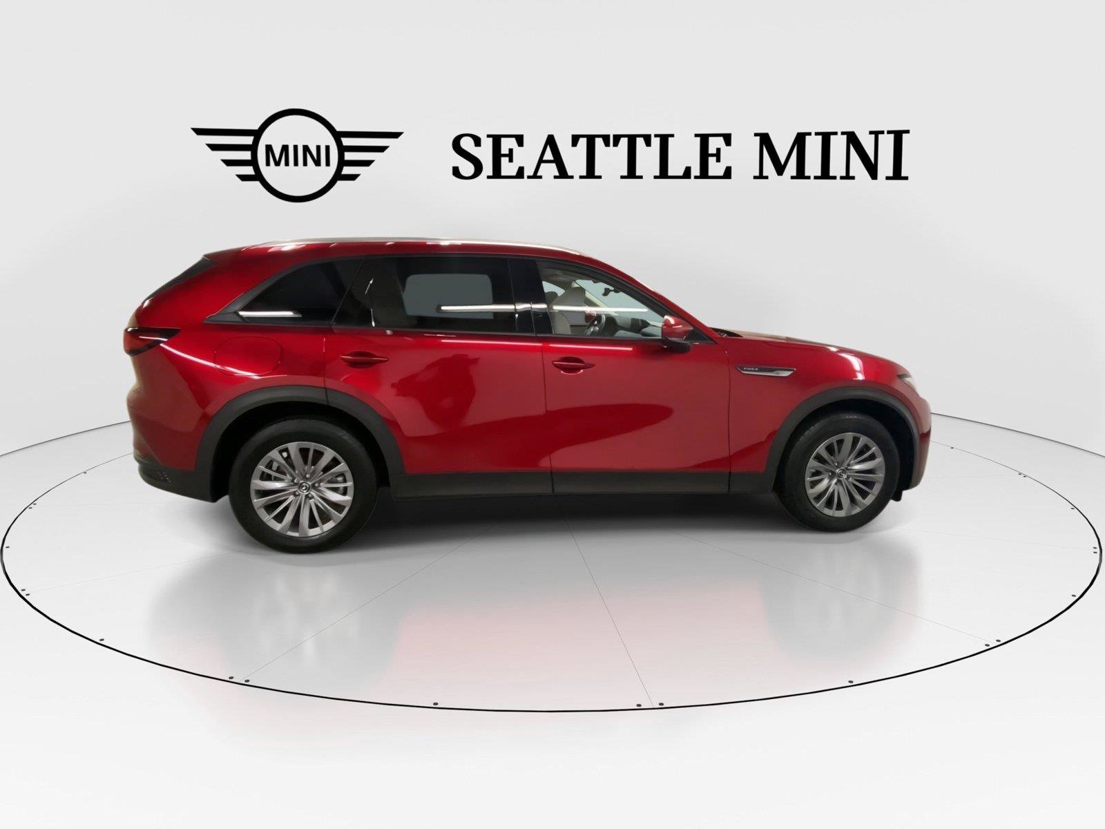 Used 2024 MAZDA CX-90 Plug-In Hybrid w/ Preferred AWD/4WD image 12