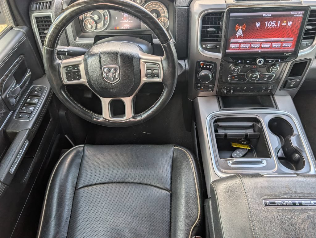 Used 2018 RAM 2500 Limited AWD/4WD image 7