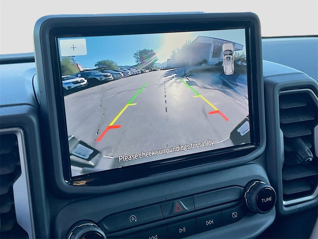 Used 2022 Ford Bronco Sport Big Bend w/ Convenience Package image 13