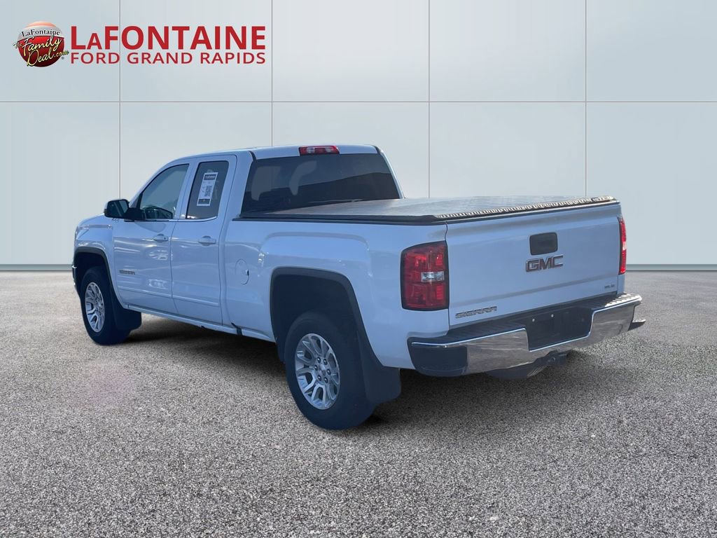 Used 2017 GMC Sierra 1500 SLE w/ SLE Value Package image 5