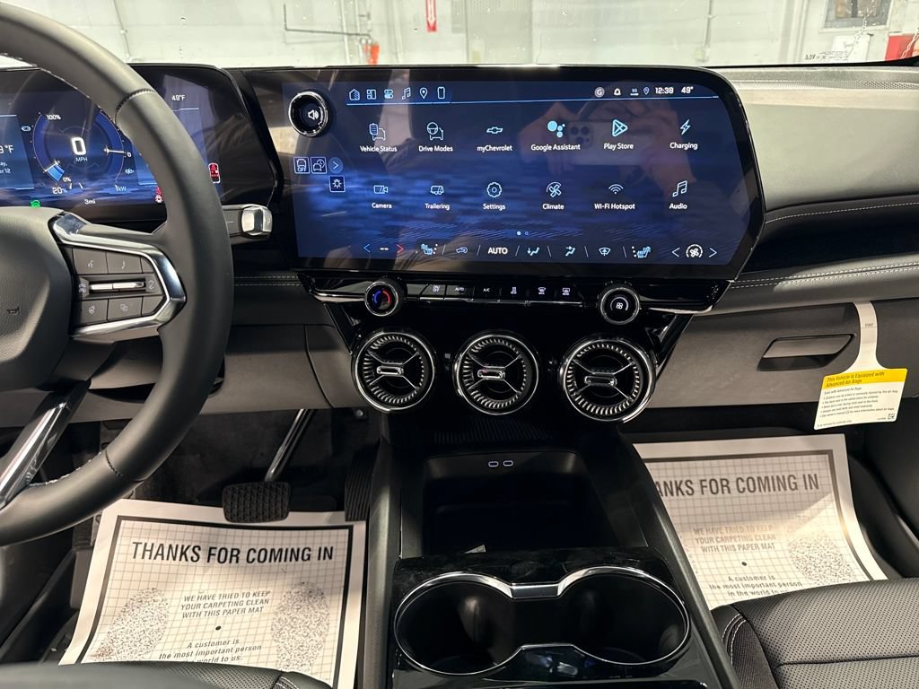 New 2026 Chevrolet Blazer EV LT AWD/4WD image 12