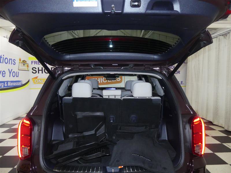 Used 2022 Hyundai Palisade Calligraphy w/ Cargo Package image 35