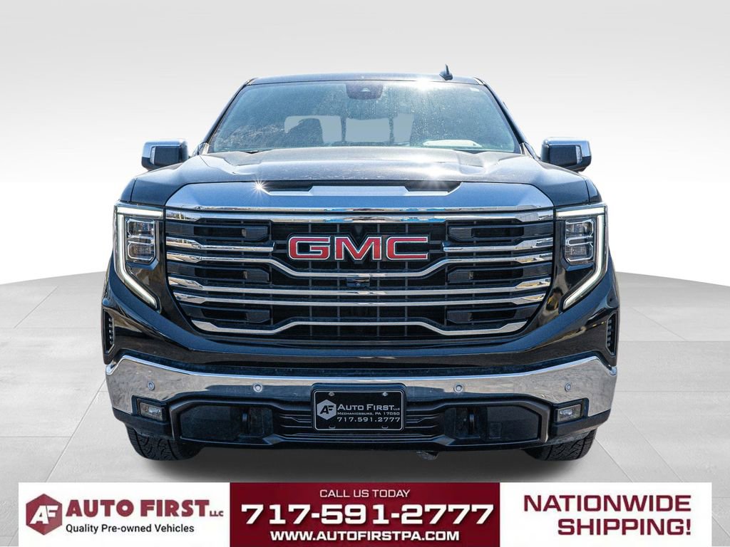 Used 2024 GMC Sierra 1500 SLT image 8