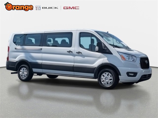 Used 2022 Ford Transit 350 XLT image 2