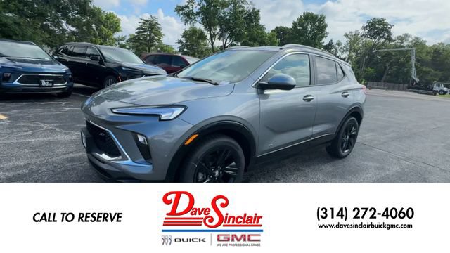 New 2026 Buick Encore GX Sport Touring w/ Comfort Package FWD image 4
